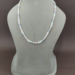 EVAARAZ Multicolour Freshwater Pearl Necklace – Elegant Gift