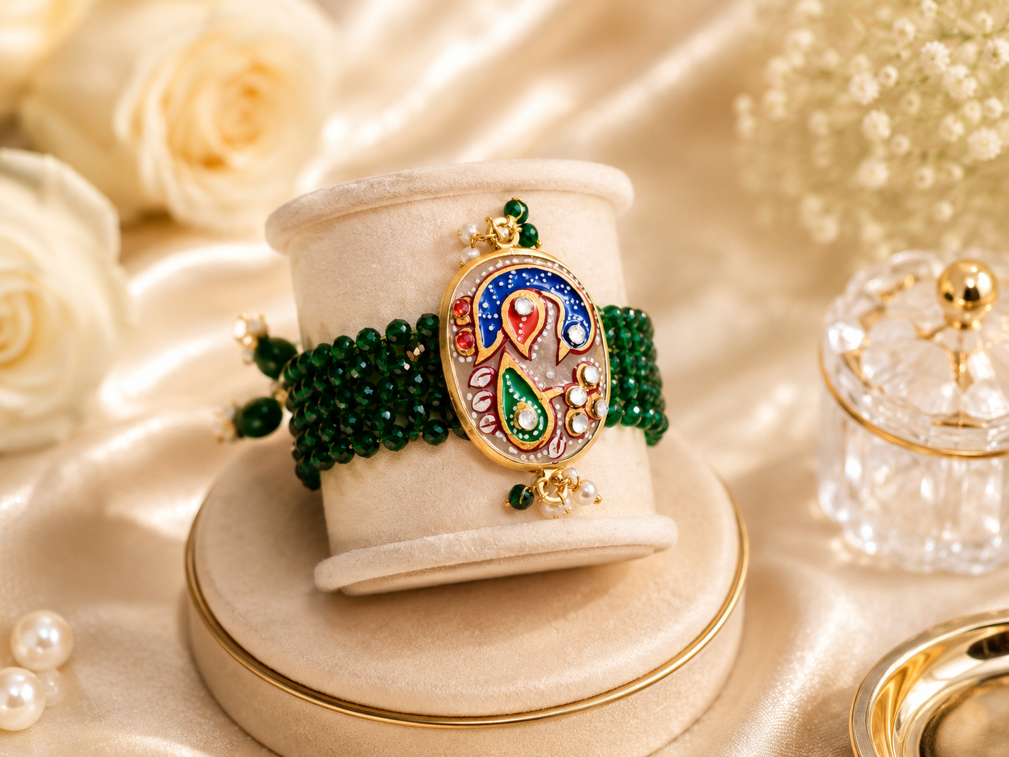 Handcrafted Rakhi for Raksha Bandhan | Premium Quality Designs - Image 3